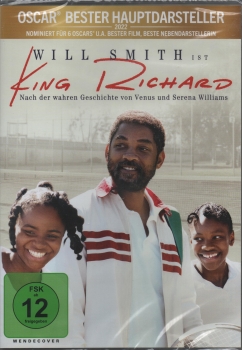 King Richard - Nach einer wahren Geschichte von Venus und Serena Williams
